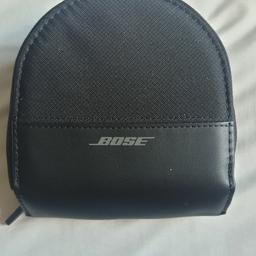 Bose OE Bluetooth headphones come with case hardly used RRP was £180...£110 with free postage or collection