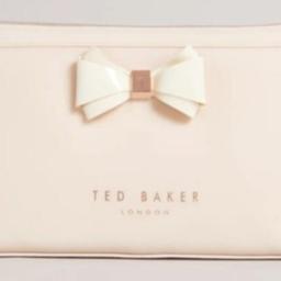 Ted Baker bow bags both for 25 new