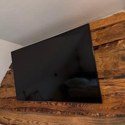 Verkaufe meinen Tv inkl. 5.1 Sourroundsystem von Samsung mit DVD player

Tv ist in Benutzung und funktioniert einwandfrei

Keine Standfüße mehr vorhanden da er auf der Wand montiert ist

Preis ist VHB