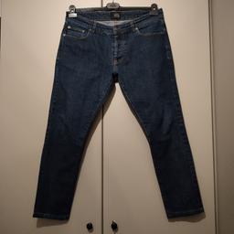 Bellissimi Jeans Uomo Ixos Malloni 
Unisex
In tessuto leggermente elasticizzato, colore BLU
USATI pochissimo in ottime condizioni !!!
Taglia 48
RETAIL Outlet 121€

#ixos
#malloni
#jeans
#homme
#unisex