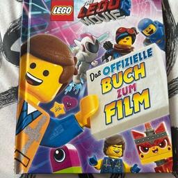 Verkaufe dieses Buch mit Titel „Lego Movie 2 - Das offizielle Buch zum Film “

Da Privatverkauf, keine Garantie, Keine Gewährleistung und keine Rücknahme!