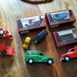 bundle of different diecast scale model vehicles from matchbox,corgi and saico.buyer pays postage.will listen to offers individually