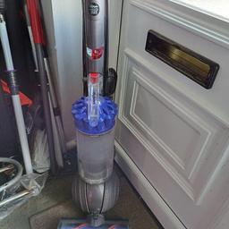 Dyson up22 light ball bagless upright vacuum cleaner in very good condition with great suction comes with crevice brush combi tool just cleaned out and filter washed ready for use bargain at £50 NO OFFERS DARWEN BB3 0DU OR BOLTON BL3 2JP