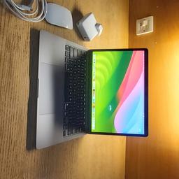 Only Collection!!!
Macbook Pro M1 2020 Retina 8Gb Ram, 13.3 inch display, space grey
256 Memory,
200 battery cycles out of 1000, overall laptop is very good condition, comes with charger and mouse. No delivery!!! no scam, collect Central London.
M1 Chip= i7 chip