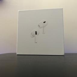 Got as a present and I wanted normal AirPods