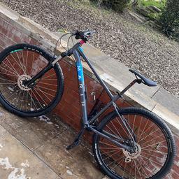selling my marin push bike all works as it should and its in really good condition 230 ono