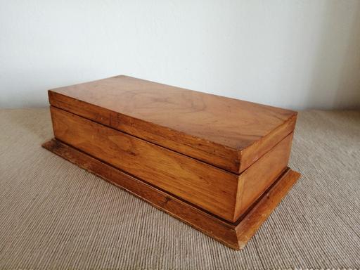 Buy & Sell Greater Manchester Tameside - Photos for Useful wooden box