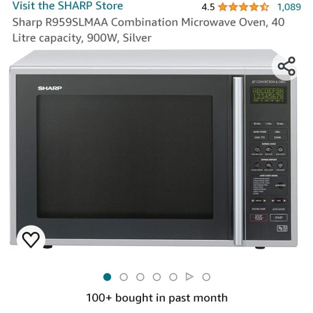 no box used once had it bought for me from amazon 358 pounds I want a cooker really so will accept 150 cash no offers collection only