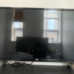 Selling my 32" smart bush tv built in Netflix Amazon YouTube etc. perfectly working tv selling due to an upgrade