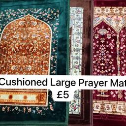 new prayer mat
