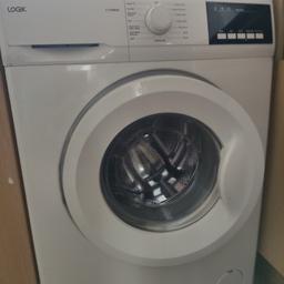 LOGIK New Washine Machine, moving out and need to sell it.