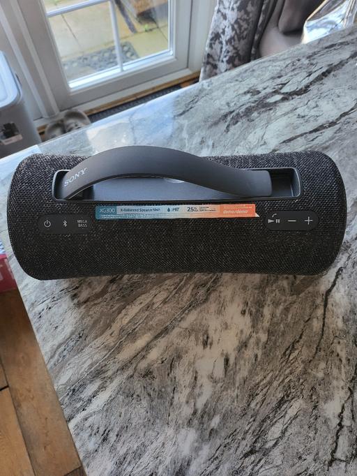 Buy & Sell Merseyside Liverpool - Photos for Sony XG300 X-Series Portable Wireless Speaker