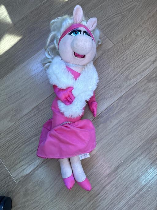 Buy & Sell Lancashire Blackpool - Photos for Disney Miss Piggy