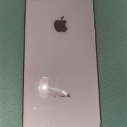 Hallo

Ich biete hier das Apple iPhone 8 mit 64GB in der Farbe Roségold zum verkauf an alles dabei,

Es wurde immer nur mit Hülle und Panzerglas benutzt!
Batteriezustand: 78%
Keine Risse oder Macken.

Das Handy funktioniert einwandfrei!

Bei Interesse gerne melden