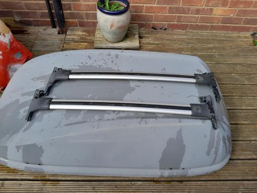 Vehicles Warwickshire North Warwickshire - Photos for roof rack bars/box