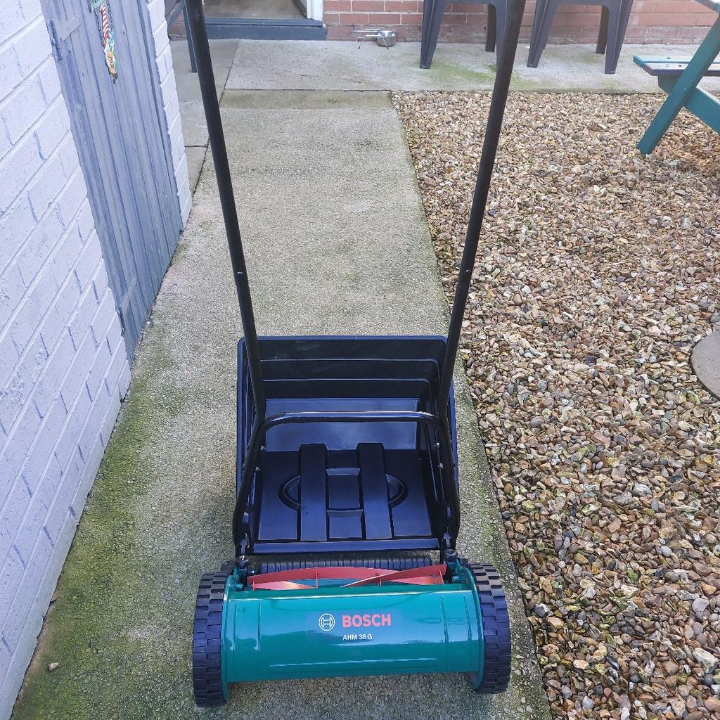 New Without Box Never Used Bought Weeks Ago Now Changed Mind And Getting Rid Of Lawn