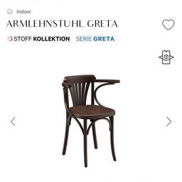 Bistro Stuhl gebraucht 7 Stück
( Neupreis 104€/119 bei Go in Möbel)