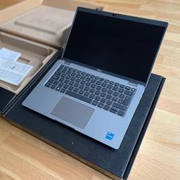 Basically Brand new opened box
3 available 
ST:7FLNBY3
Dell Manufacturers pro support plus Valid till 11 Aug 2026
( Boxed with charger, and manuals )
Top spec Sleek machine 

Dell Latitude 5440 laptop 
Intel core i5-1345U (12TH GEN)
3.50 Ghz (4.70 Ghz Turbo)
16GB RAM , 256GB SSD 
14” TOUCHSCREEN DISPLAY
latest Windows 11 pro 

Collection from my house Wembley Park Or I can personally deliver at minimal cost.