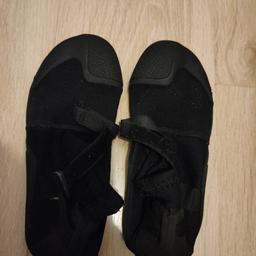 Tribord swimming shoes for children, UK size 3. Almost new, used 2 times.