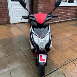 50cc Lexmoto echo. Great condition everything runs fine. Got logbook and 2 keys. 16000km on clock. 750 or closest offer. COLLECTION ONLY. NO STUPID OFFERS
