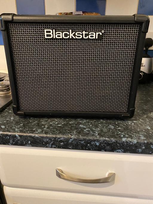 Buy & Sell Greater Manchester Manchester - Photos for Blackstar core 10 V3 digital guitar combo amp