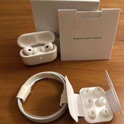 Apple Care/Warranty - ✅
Valid Serial Number - ✅
Spatial Audio - ✅
Pop-up Screen - ✅
Active Noise Cancellation - ✅

🚨 Be aware that these 1:1 AirPods are not sold by Apple but are manufactured and made by the same company that makes REAL Apple AirPods, however these 1:1 AirPods are of the exact same, if not better quality than the real Apple AirPods and are absolutely NO different to the Apple sold AirPods 🚨