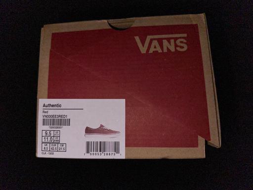 Buy & Sell East London Bethnal Green - East London - Photos for Men’s Vans Authentic Trainers