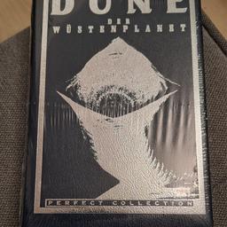 Dune - Der Wüstenplanet - Special Lederbook Edition [Blu-ray] OVP

limitiert auf 125 Stück

99,- inklusive Versicherter DHL Versand ✌️