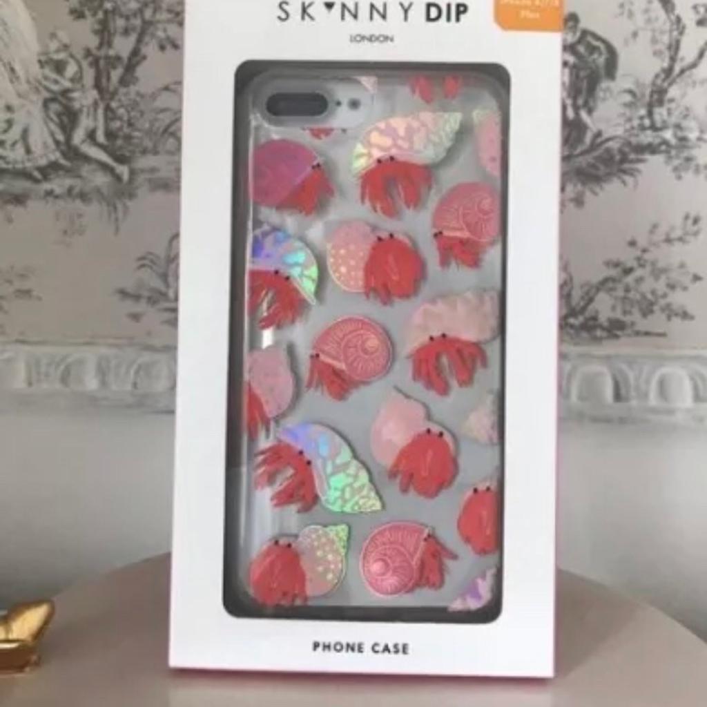✨Add a touch of whimsy to your iPhone with this back case by Skinnydip. Designed with a cartoon finish, this lightweight plastic case is compatible with Apple iPhone Plus, 6 Plus, 7 Plus, and 8 Plus models. The adorable cockatiel character adds a fun and playful element to your phone, making it a perfect accessory for anyone who loves a bit of quirkiness in their life. The pink colour adds a feminine touch, making it an ideal choice for those who want to add a splash of colour to their phone.
