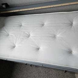I have 2 Shakespeare beds mattresses excellent condition 1000 spring coils excellent quality, only used one of them for a few days ,only selling due to purchasing a double bed . Cost over £200 each £95 each or both for £160 .
