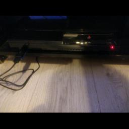 Extremely rare fully backwards compatible playstation 3.

Plays all PS2 games. Full hardware backwards compatible. 2 chips no emulation.

Works perfectly. Has been well looked after and maintained. New thermal paste and only 24 days run time.

Make me an offer