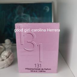 chogan 100ml Damen Parfum inspiriert von Carolina herrera -good girl.