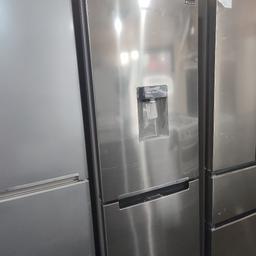 **SALE TODAY** Samsung Stainless Steel 60cm Wide Frost Free Fridge Freezer With Water Dispenser 

Fully working - provided with 2 month warranty

Local same day delivery available

The fridge freezer is in very good condition

contact no: 07448034477

We also sell many more appliances, please feel free to view in our showroom.

SJ APPLIANCES LTD

368 Bordesley Green
B9 5ND
Birmingham

Mon-Sat: 10am - 6pm
Sun: 11am - 2pm

Thank you 👍