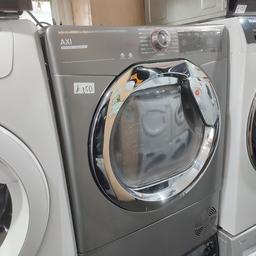 **SALE TODAY** Silver Graphite Hoover 10kg AXI Condenser Tumble Dryer ONLY £150!

Fully working - provided with 2 month warranty

Local same day delivery available

The tumble dryer is in very good condition

contact no: 07448034477

We also sell many more appliances, please feel free to view in our showroom.

SJ APPLIANCES LTD

368 Bordesley Green
B9 5ND
Birmingham

Mon-Sat: 10am - 6pm
Sun: 11am - 2pm

Thank you 👍