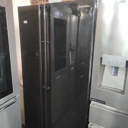 **SALE TODAY** Black American Frost Free American Style Double Door Fridge Freezer ONLY £350!

Fully working - provided with 2 month warranty

Local same day delivery available

The fridge freezer is in very good condition

contact no: 07448034477

We also sell many more appliances, please feel free to view in our showroom.

SJ APPLIANCES LTD

368 Bordesley Green
B9 5ND
Birmingham

Mon-Sat: 10am - 6pm
Sun: 11am - 2pm

Thank you 👍