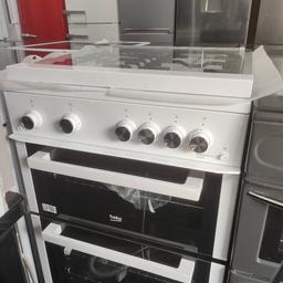 **SALE TODAY** New Graded White Beko 60cm Wide Freestanding Gas Cooker With Lid ONLY £250!

Fully working - provided with 2 month warranty

Local same day delivery available

The cooker is in very good condition

contact no: 07448034477

We also sell many more appliances, please feel free to view in our showroom.

SJ APPLIANCES LTD

368 Bordesley Green
B9 5ND
Birmingham

Mon-Sat: 10am - 6pm
Sun: 11am - 2pm

Thank you 👍