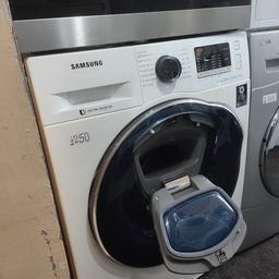 **SALE TODAY** White 8kg Samsung Eco Bubble Digital Inverter Add Wash Washer Dryer ONLY £250!

Fully working - provided with 2 month warranty

Local same day delivery available

The washer dryer is in very good condition

contact no: 07448034477

We also sell many more appliances, please feel free to view in our showroom.

SJ APPLIANCES LTD

368 Bordesley Green
B9 5ND
Birmingham

Mon-Sat: 10am - 6pm
Sun: 11am - 2pm

Thank you 👍