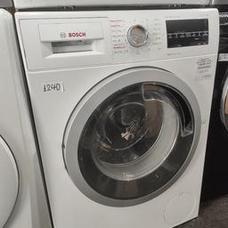 **SALE TODAY** White 8kg Bosch WVG30461GB Serie 6 8kg Washer Dryer ONLY £230!

Fully working - provided with 2 month warranty

Local same day delivery available

The washer dryer is in very good condition

contact no: 07448034477

We also sell many more appliances, please feel free to view in our showroom.

SJ APPLIANCES LTD

368 Bordesley Green
B9 5ND
Birmingham

Mon-Sat: 10am - 6pm
Sun: 11am - 2pm

Thank you 👍