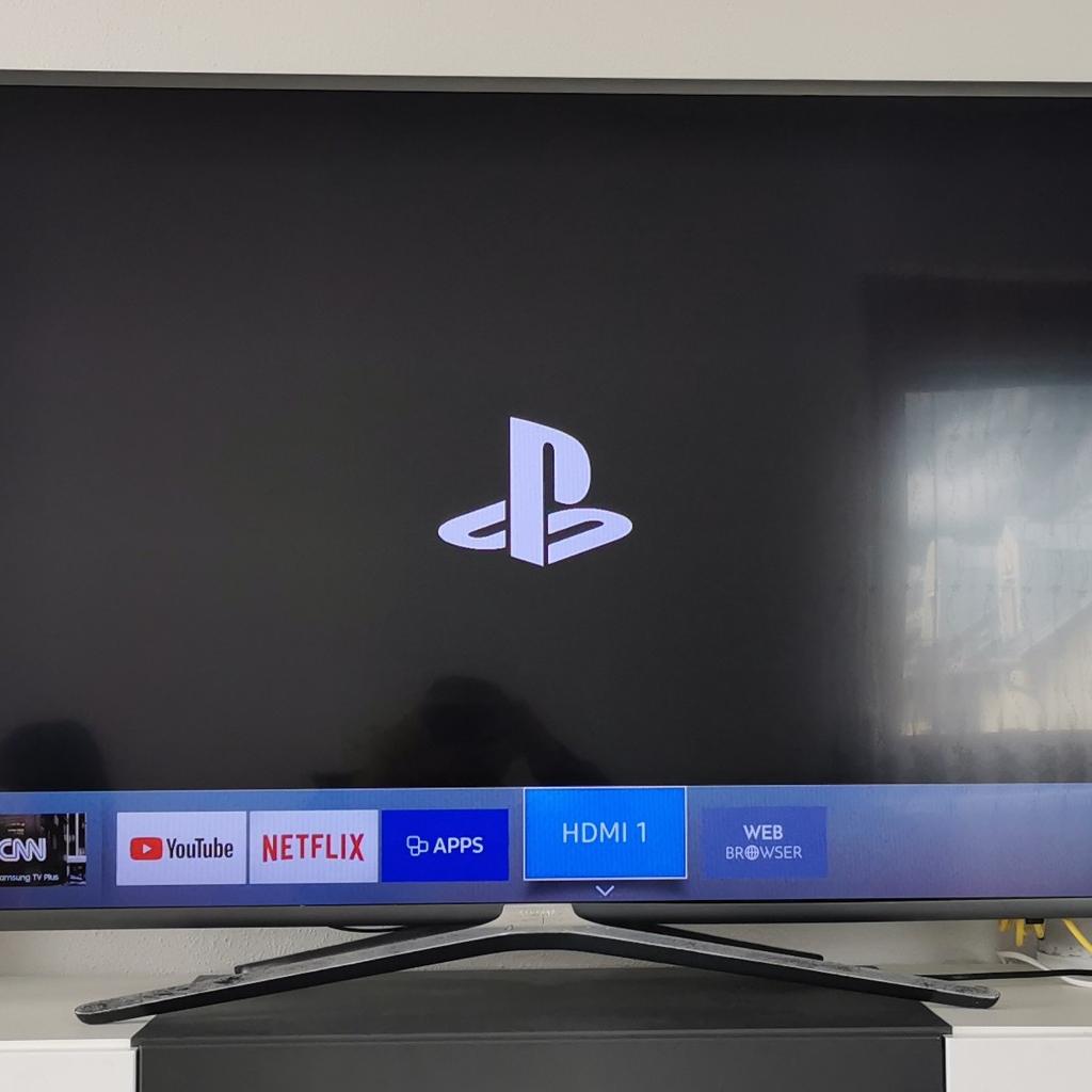 Samsung smart tv 55 zoll 140 cm Bildschirmdiagonale Full HD es ist fixpreis