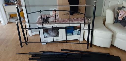 Buy & Sell West Midlands Birmingham - Photos for metal bed frame