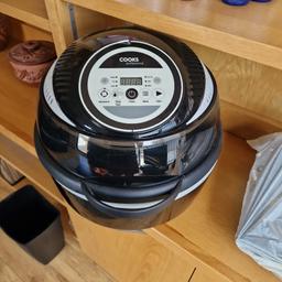 rarely used halogen cooker in perfect working order
