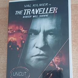 DVD The Traveller ( 2010) Bitte beachten Sie auch meine weiteren Artikel ich habe sehr viele DVD eingestellt Dankeschön ( Gerne auch Versand)