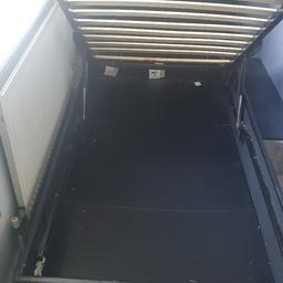 single storage bedframe free to collect