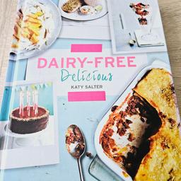 175 pages covering meals that are dairy free by Katy Salter.. like new

cash and collection only, thanks.
possible delivery to Conisbrough on Saturday mornings only around 11 am