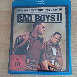 Blu-Ray Bad Boys II ( 2015) Bitte beachten Sie auch meine weiteren Artikel ich habe sehr viele Blu-Ray eingestellt Dankeschön ( Gerne auch Versand)