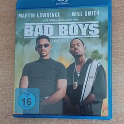 Blu-Ray Bad Boys Harte Jungs ( 2015) Bitte beachten Sie auch meine weiteren Artikel ich habe sehr viele Blu-Ray eingestellt Dankeschön ( Gerne auch Versand)