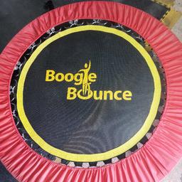 boogie bounce for excercise,