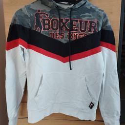 Hoodie, Sweatshirt, Pullover Gr. XS
von Boxeur des Rues,