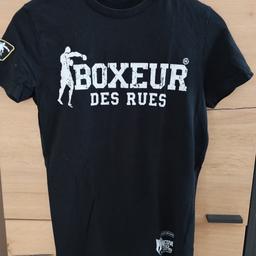 T-Shirt Gr. XS von Boxeur des Rues 
sehr guter Zustand