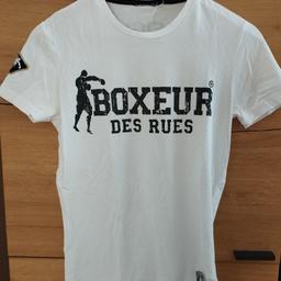 T-Shirt Gr. XS von Boxeur des Rues